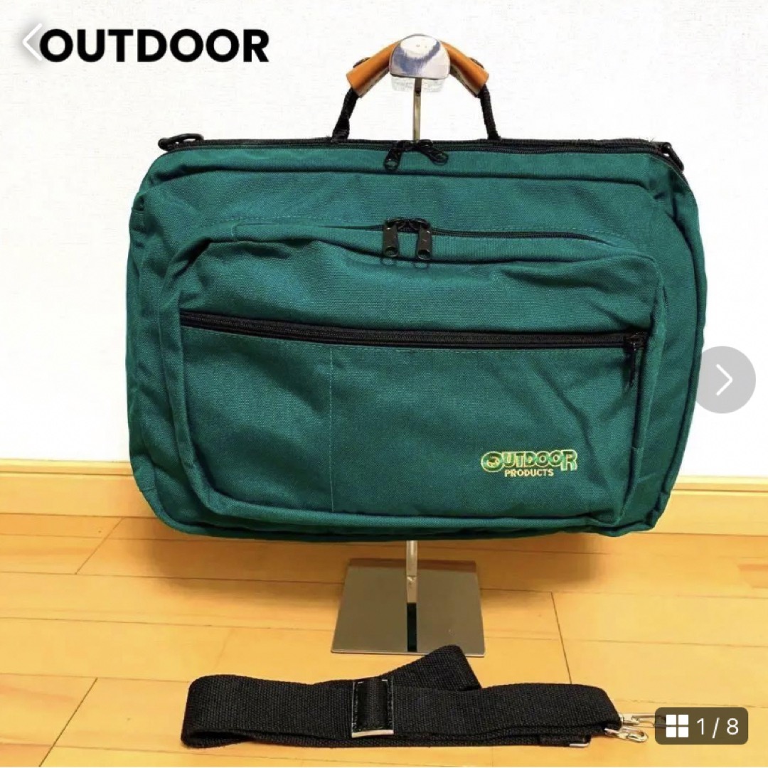90sアメリカ製 OUTDOOR PRODUCTS 3Way バッグ