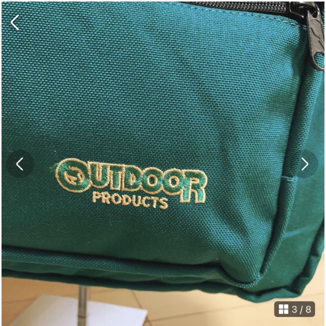 90sアメリカ製 OUTDOOR PRODUCTS 3Way バッグ 90sアメリカ製 OUTDOOR PRODUCTS 3Way バッグ
