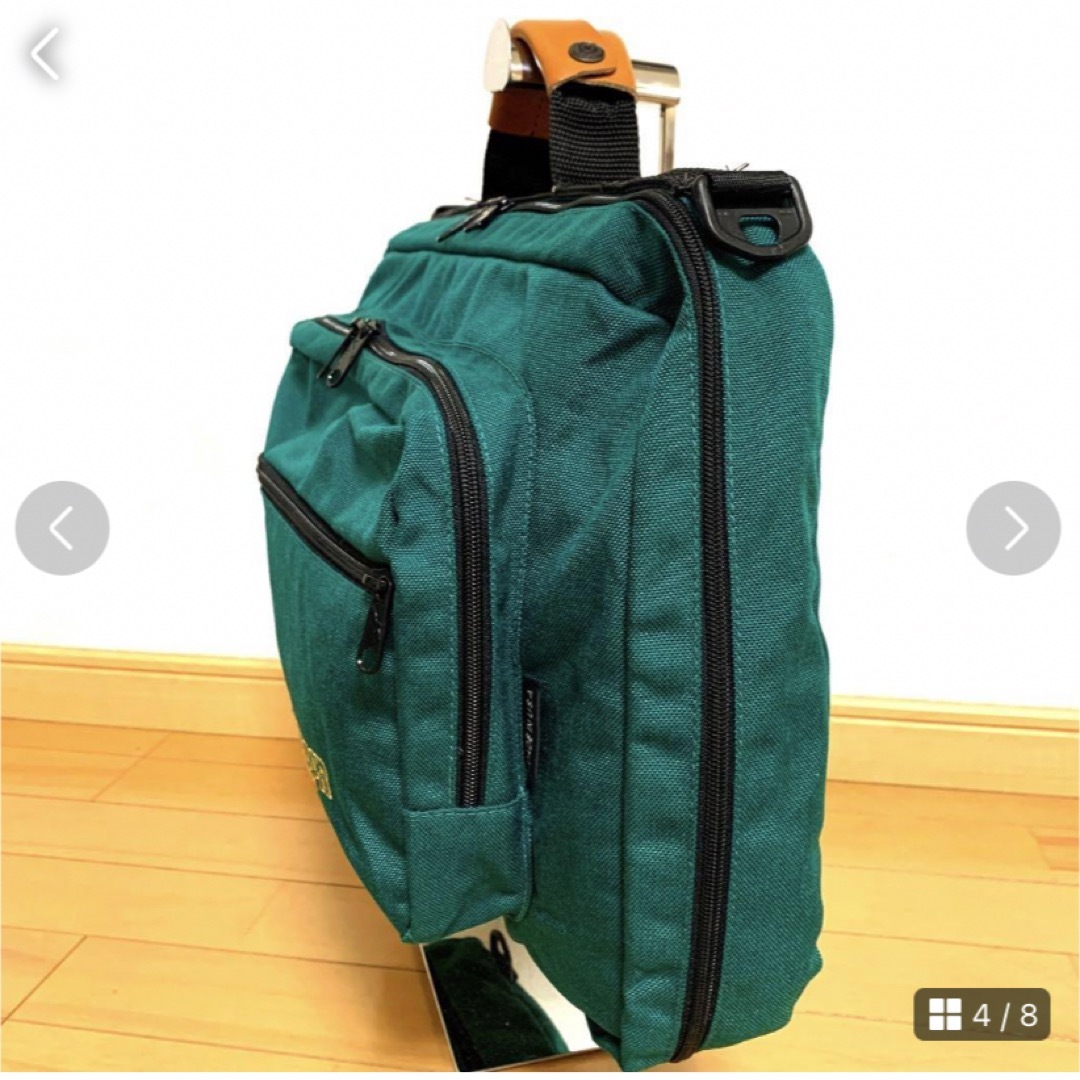 90sアメリカ製 OUTDOOR PRODUCTS 3Way バッグ 90sアメリカ製 OUTDOOR PRODUCTS 3Way バッグ