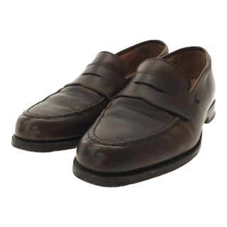 クロケットアンドジョーンズ(Crockett&Jones)のクロケット&ジョーンズ 2 ローファー 26224 24cm(その他)