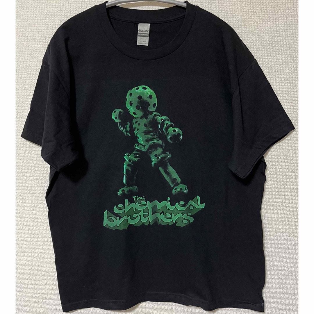 The Chemical Brothers Tシャツ