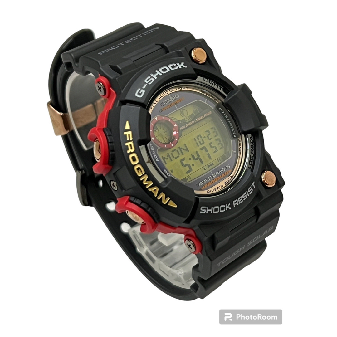 新品 タグ付 国内正規品 限定 G-SHOCK GWF-1035F-1JR