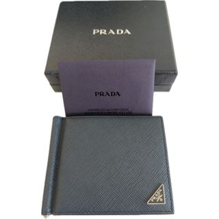 プラダ マネークリップ(メンズ)の通販 81点 | PRADAのメンズを買うなら
