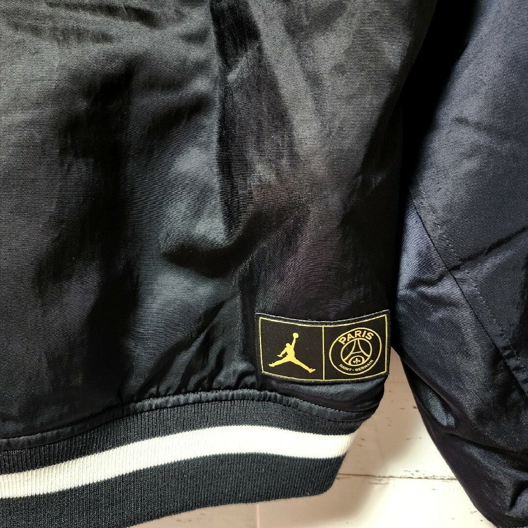 《超希少》NIKE ジョーダン×パリサンジェルマン スタジャン ブラック パイル 《超希少》NIKE ジョーダン×パリサンジェルマン スタジャン ブラック パイル