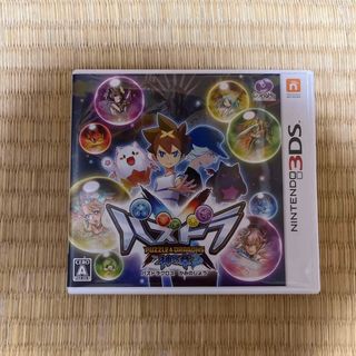 ニンテンドー3DS(ニンテンドー3DS)のパズドラクロス 神の章 3DS(携帯用ゲームソフト)