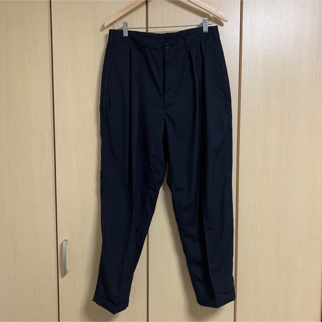 BEAMS(ビームス)のssz wool 2P slacks 20aw メンズのパンツ(スラックス)の商品写真