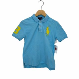 ポロラルフローレン(POLO RALPH LAUREN)のPOLO RALPH LAUREN(ポロラルフローレン) レディース トップス(シャツ/ブラウス(半袖/袖なし))