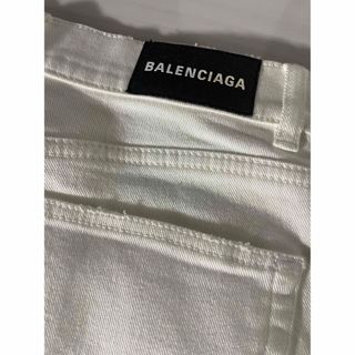 Balenciaga   バレンシアガ SS  TDW ウォッシュド裾