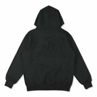 WIND AND SEA RHINE STONE HOODIE XL 限定 新作