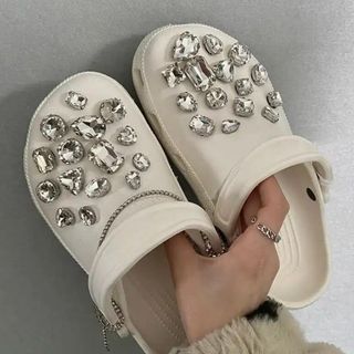 クロックス(crocs)のCROCS ジビッズ(サンダル)