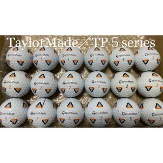 テーラーメイド(TaylorMade)の20. 《TP5シリーズ PIX》18球 TaylorMade ロストボール(その他)