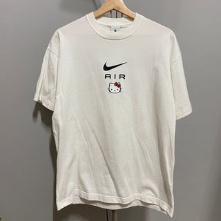 未使用❗️Nike キティ　AIR Tシャツ　XL