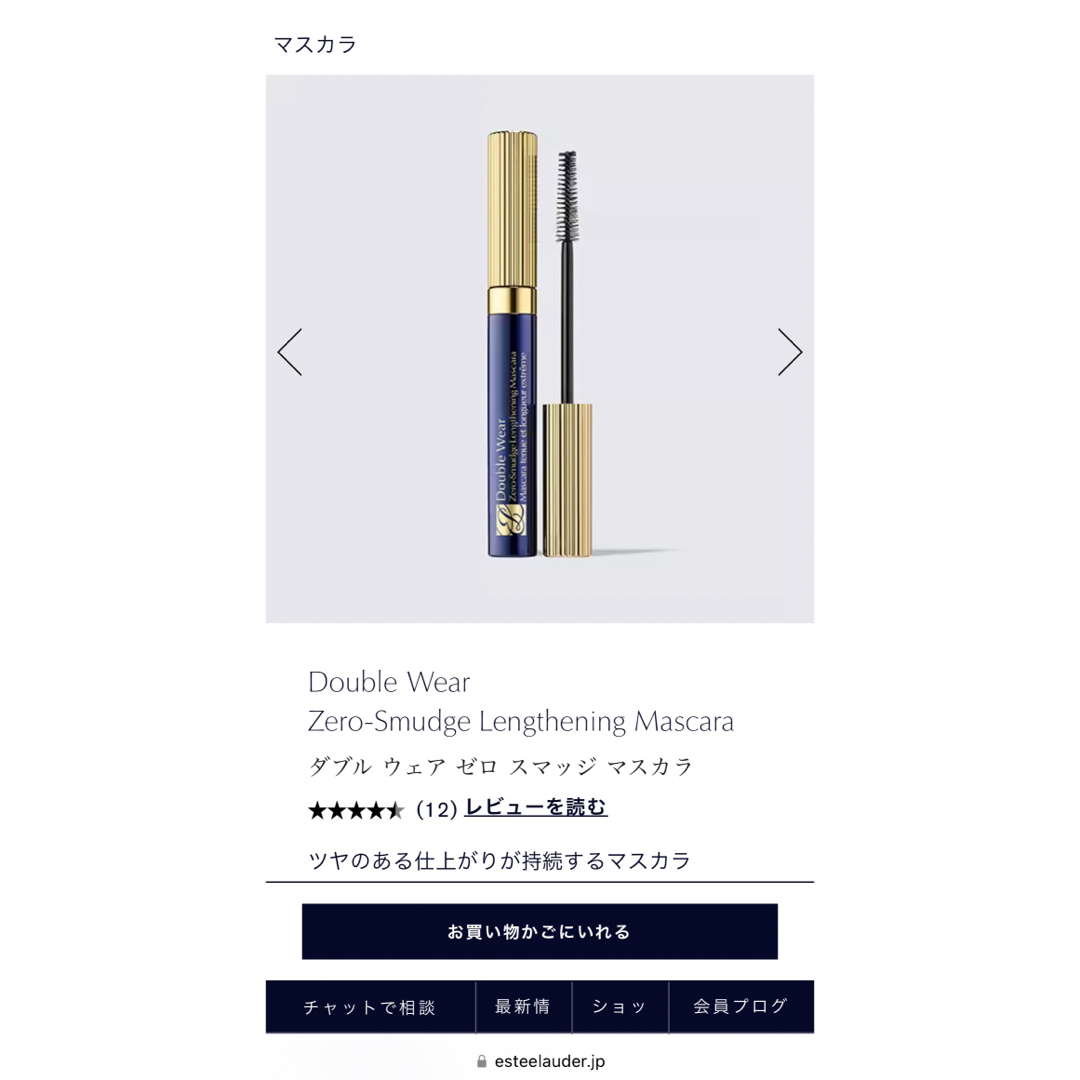 Estee Lauder - ☆新品☆ エスティ ローダー ダブル ウェア ゼロ