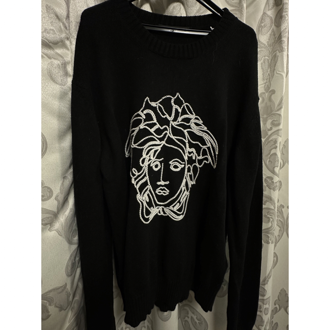 Versace 長袖　サイズMクルーネック