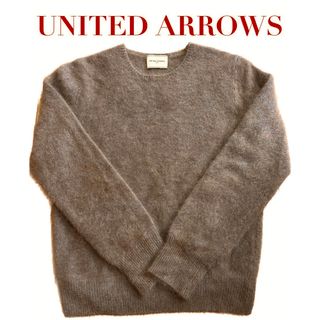 アローズ(UNITED ARROWS) ファー ニット/セーター(レディース)の通販