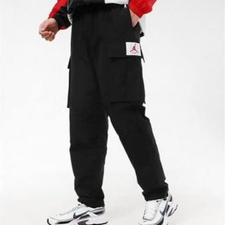 ジョーダン(Jordan Brand（NIKE）)のJordan Flight woven pants カーゴパンツ(ワークパンツ/カーゴパンツ)