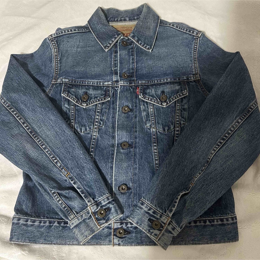 Levi's　デニムジャケット