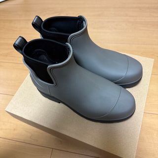 【新品未使用】UGG レインブーツ 24cm