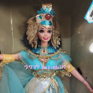 バービー(Barbie)のバービー　エジプト　Egyptian Queen(キャラクターグッズ)