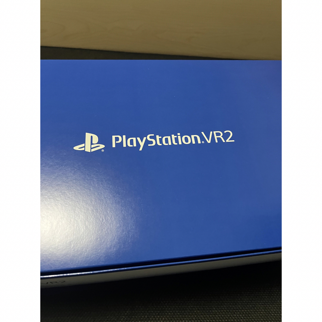 SONY(ソニー)のPlayStation PlayStation VR2・PS5VR2 エンタメ/ホビーのゲームソフト/ゲーム機本体(家庭用ゲーム機本体)の商品写真