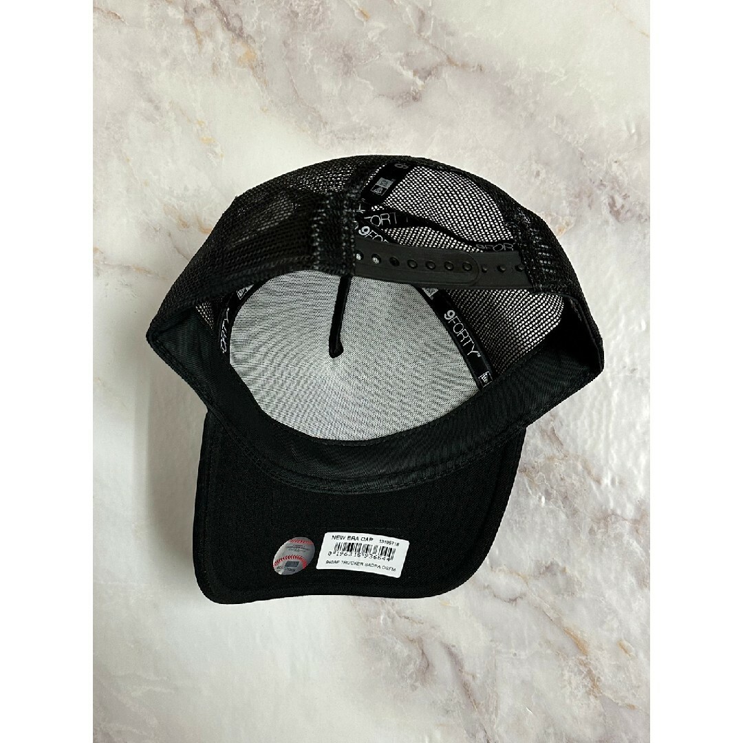 NEW ERA(ニューエラー)のNewera 9forty サンディエゴパドレス ダイヤモンドロゴ キャップ メンズの帽子(キャップ)の商品写真