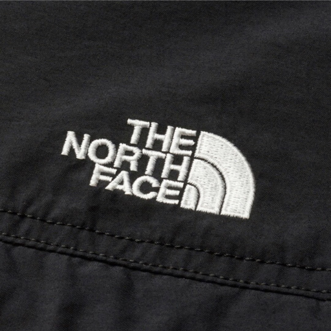 THE NORTH FACE(ザノースフェイス)のノースフェイス　ヌプシ　長袖シャツ　ブラック　Lサイズ メンズのトップス(シャツ)の商品写真