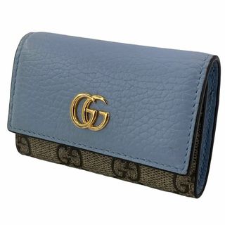 グッチ キーケース(ブルー・ネイビー/青色系)の通販 70点 | Gucciを