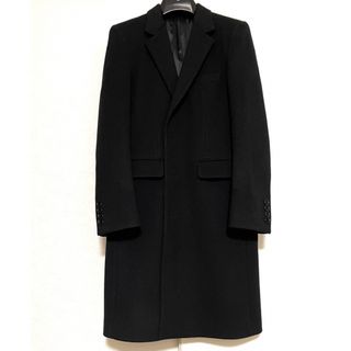 celine - CELINE セリーヌ ウールマックコート 千鳥柄 エディスリマン