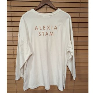 アリシアスタン(ALEXIA STAM)のアリシアスタン☆ロンＴ(Tシャツ(長袖/七分))