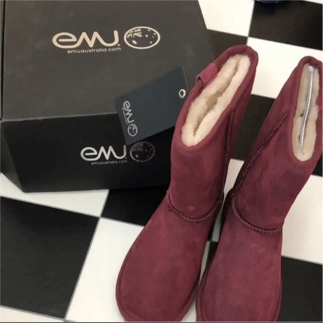 EMU - eMU チャビーギャング 20の通販 by mama's shop|エミューならラクマ