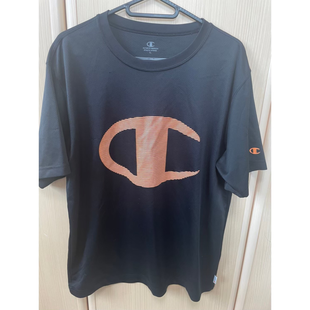 Champion(チャンピオン)のChampion チャンピオン Tシャツ 半袖 メンズのトップス(Tシャツ/カットソー(半袖/袖なし))の商品写真