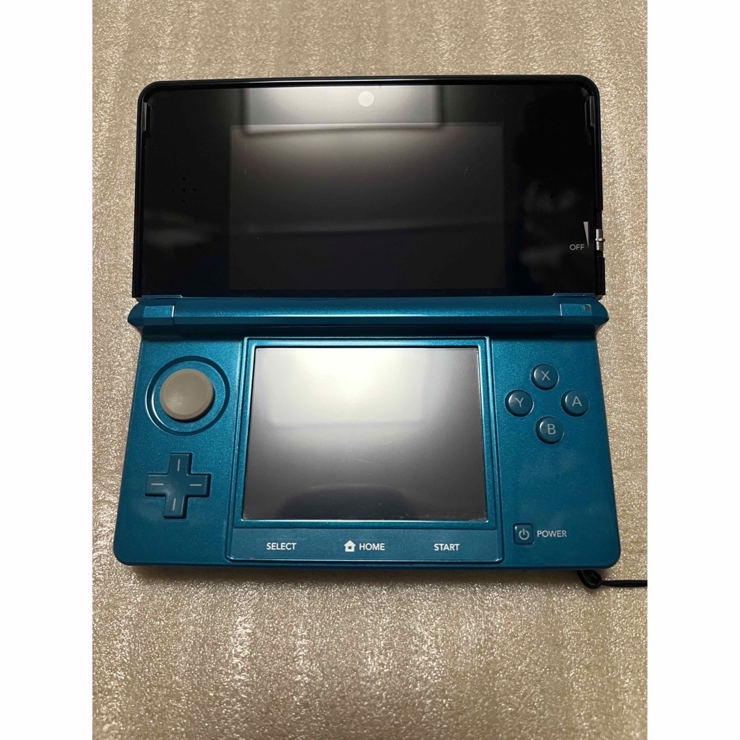 ニンテンドー3DS(ニンテンドー3DS)の3DS ポケモンバンク エンタメ/ホビーのゲームソフト/ゲーム機本体(その他)の商品写真