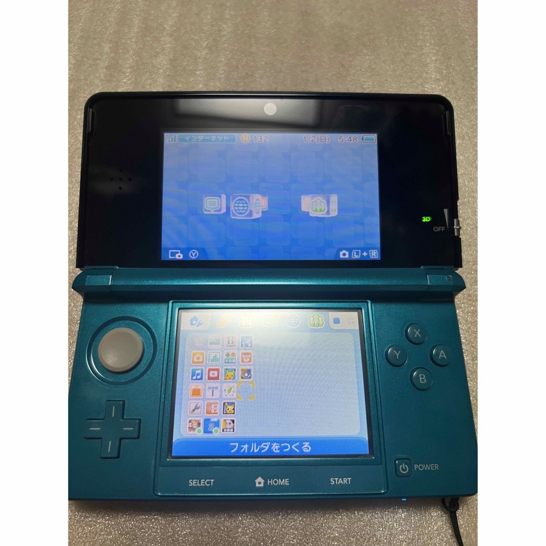 ニンテンドー3DS(ニンテンドー3DS)の3DS ポケモンバンク エンタメ/ホビーのゲームソフト/ゲーム機本体(その他)の商品写真