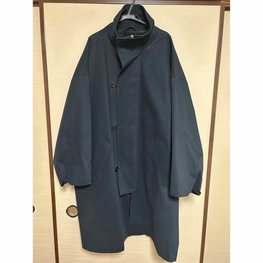 mfpen JOHNSTON COAT