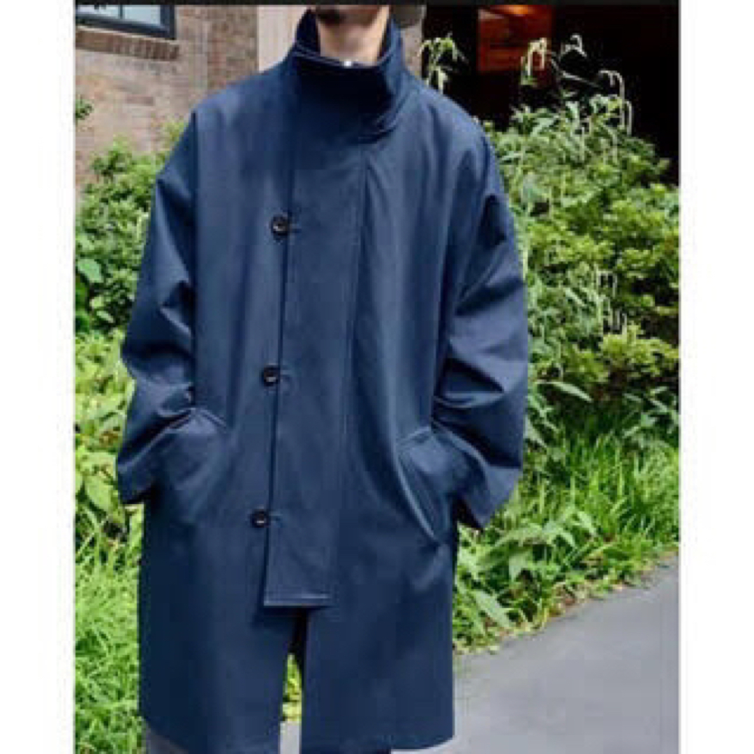 mfpen JOHNSTON COAT