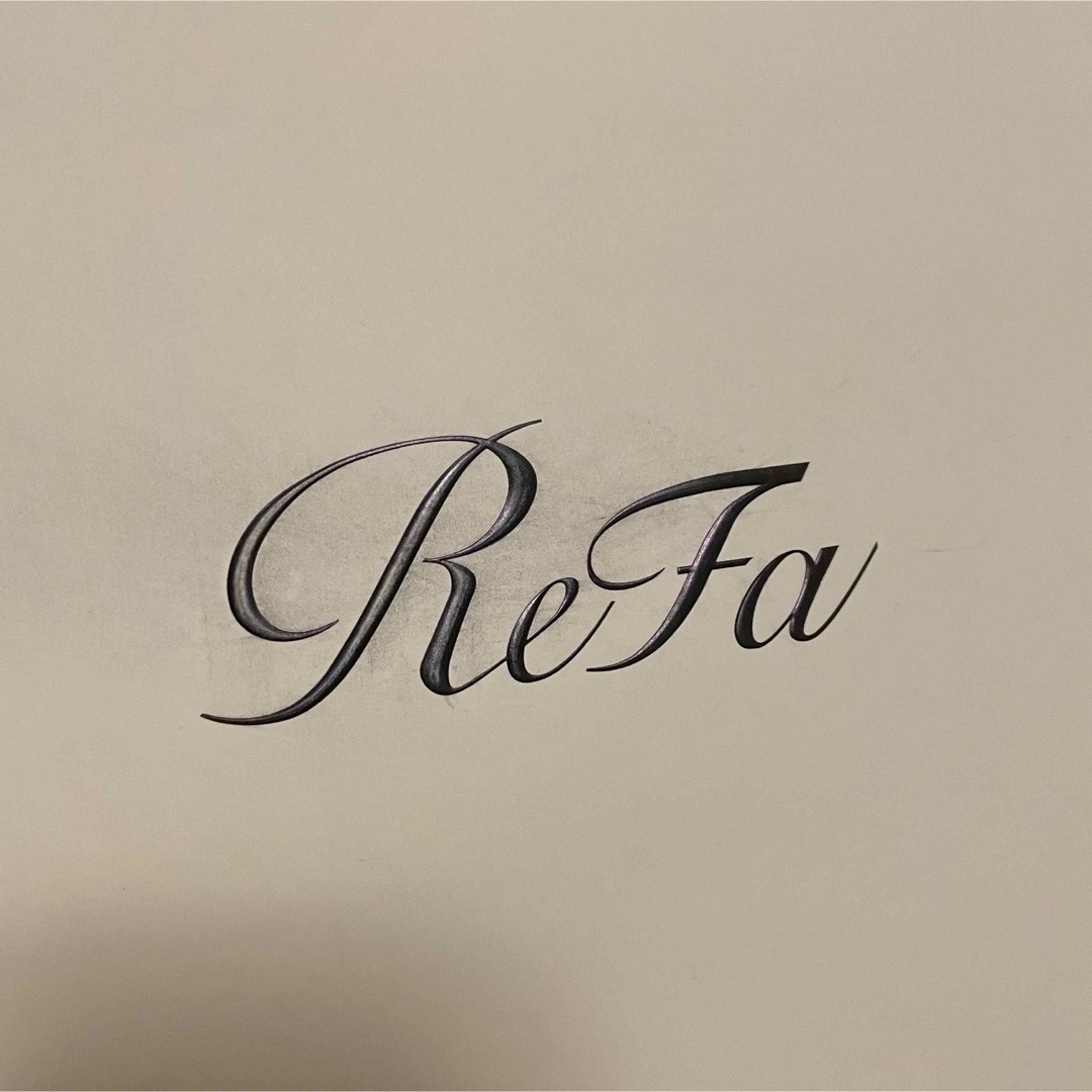 ReFa(リファ)のリファ　紙袋　ショッパー　ショップ袋　ReFa レディースのバッグ(ショップ袋)の商品写真