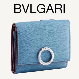 BVLGARI - 【美品】正規品 BVLGARI ブルガリ 財布 ナイアガラ