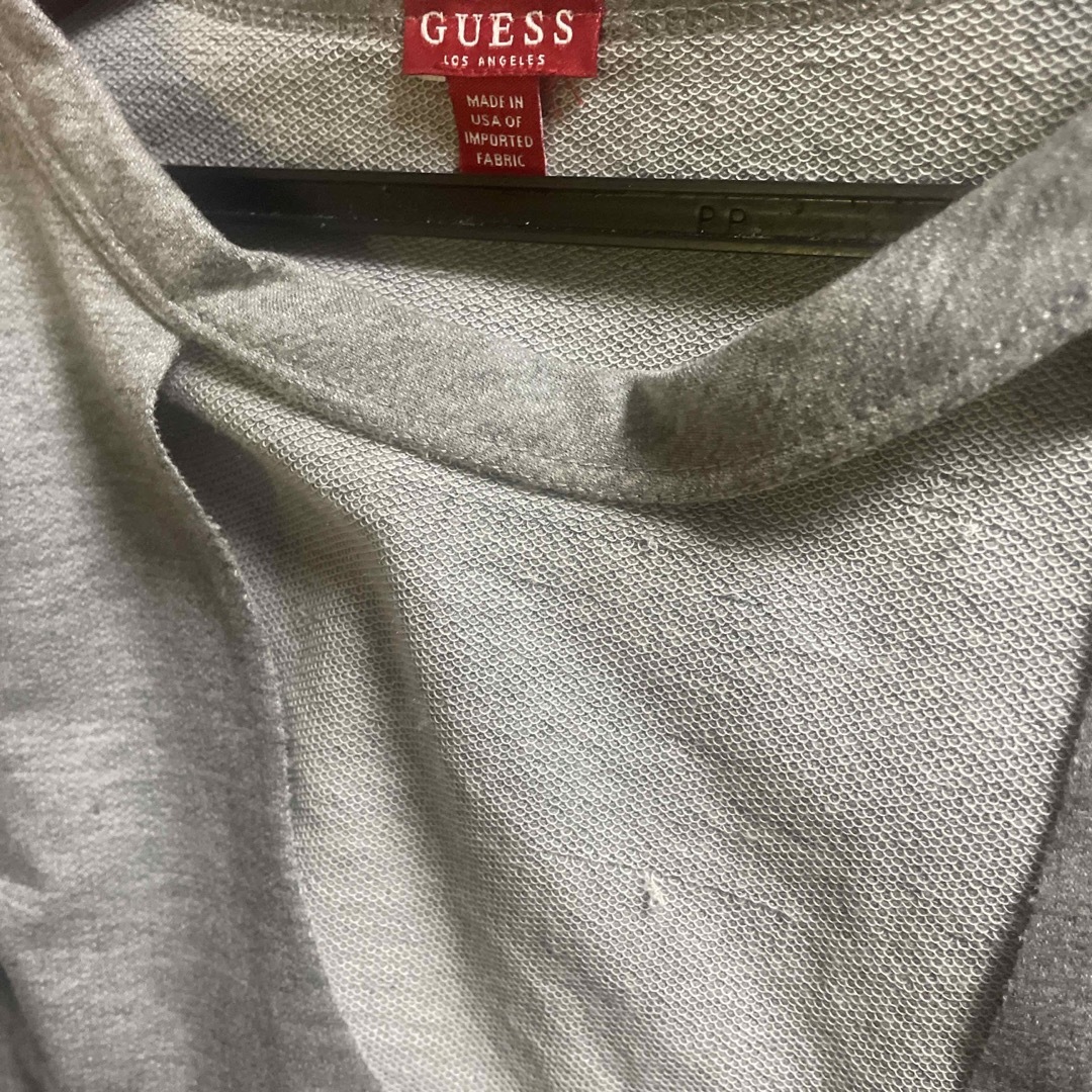 GUESS(ゲス)のGUESSゲスミニワンピース レディースのワンピース(ミニワンピース)の商品写真