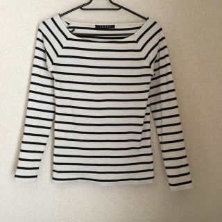 イング(INGNI)のトップス(Tシャツ(長袖/七分))