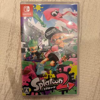 スプラトゥーン2 Switch(家庭用ゲームソフト)