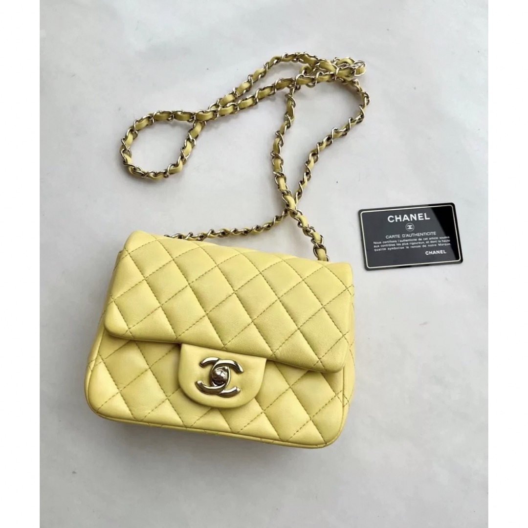 最終値下げ　CHANEL