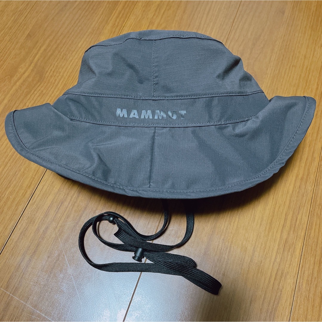 Mammut(マムート)のマムート MAMMUT マチュハット トレッキングハット スポーツ/アウトドアのアウトドア(登山用品)の商品写真
