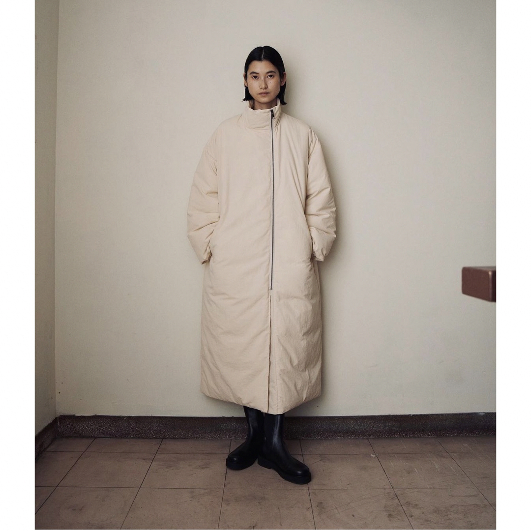 ENOF warm long coat