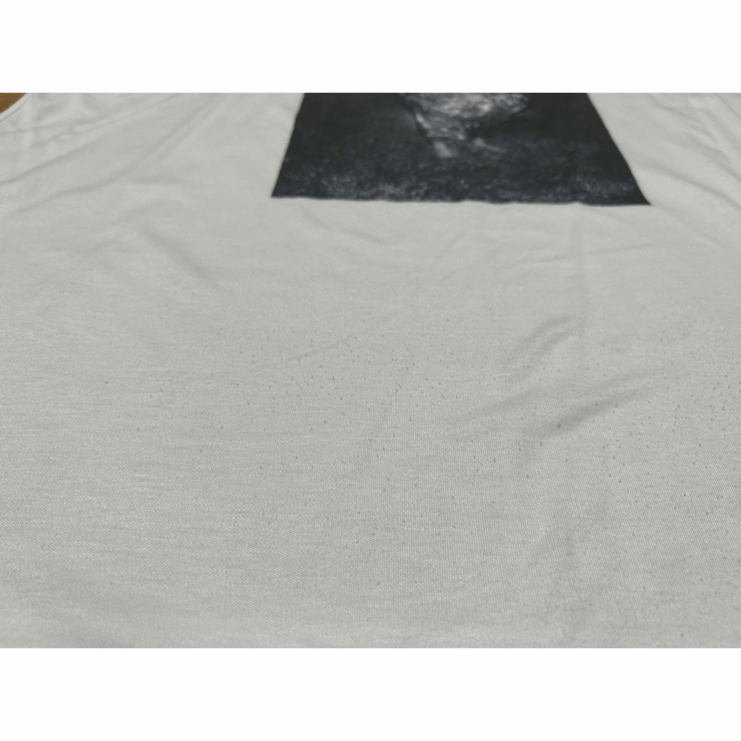 stein(シュタイン)の21SS stein プリントTシャツ メンズのトップス(Tシャツ/カットソー(半袖/袖なし))の商品写真
