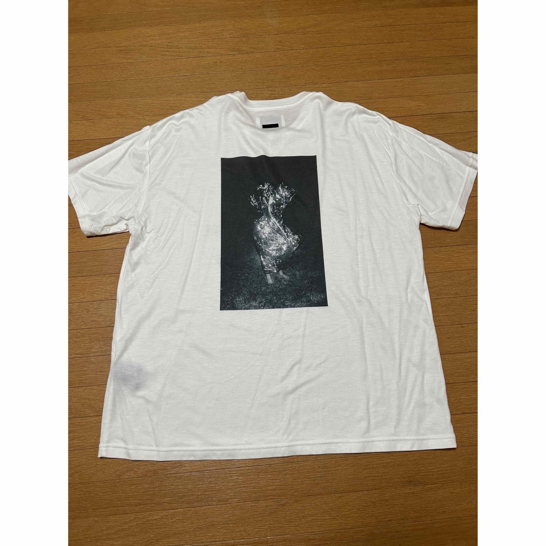 stein(シュタイン)の21SS stein プリントTシャツ メンズのトップス(Tシャツ/カットソー(半袖/袖なし))の商品写真