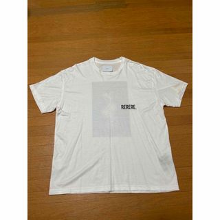 シュタイン(stein)の21SS stein プリントTシャツ(Tシャツ/カットソー(半袖/袖なし))