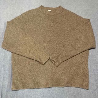 コモリ(COMOLI)のCOMOLI コモリ カシミヤニット F(ニット/セーター)