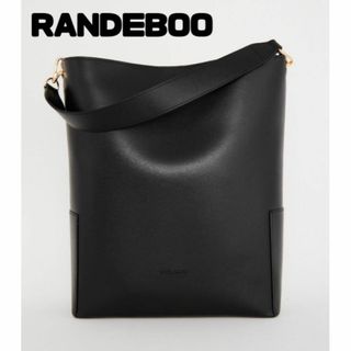 RANDEBOO - 美品 2WAY RANDEBOO Buckerbag ランデブー バケットバッグ ...