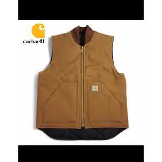 カーハート(carhartt)の CARHARTT カーハート ダック ベスト(ベスト)