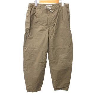 Bottega Veneta  cottoncanvas cargo pants